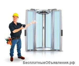 Соляриев ремонт