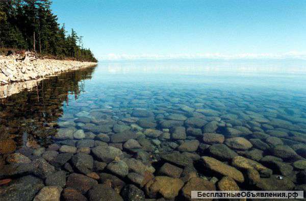 Ольхон. Путешествие к сердцу Байкала «Минимум»