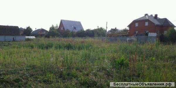 Участок 15 соток, ул. Кудринская