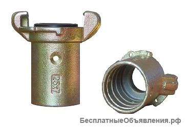 Крабовые сцепления CQT