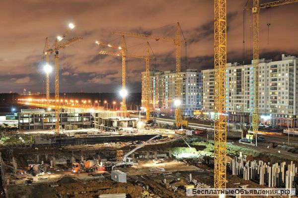 Работа на строке в Московской Области, 6 км от мкада