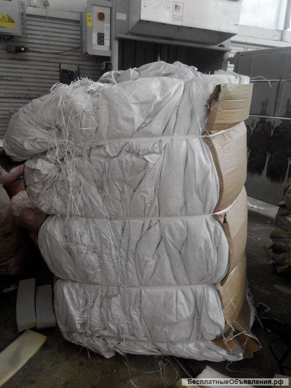 Отходы полипропилена