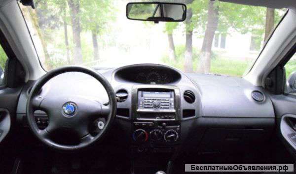 Аренда geely mk