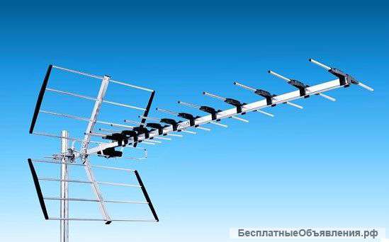 Спутниковое телевидение подключить в Крыму