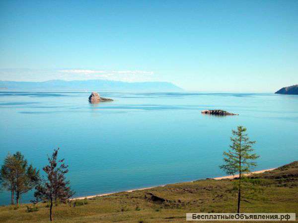 Тур "Алмазные грани Байкала"