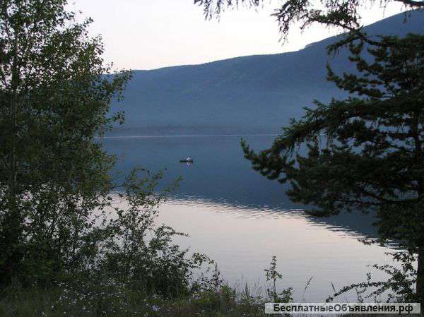 Рыбалка на Байкале 2014