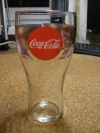 Акционный бокал Coca Cola