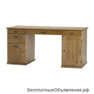 Стол письменный/компьютерный со стеклом продаю