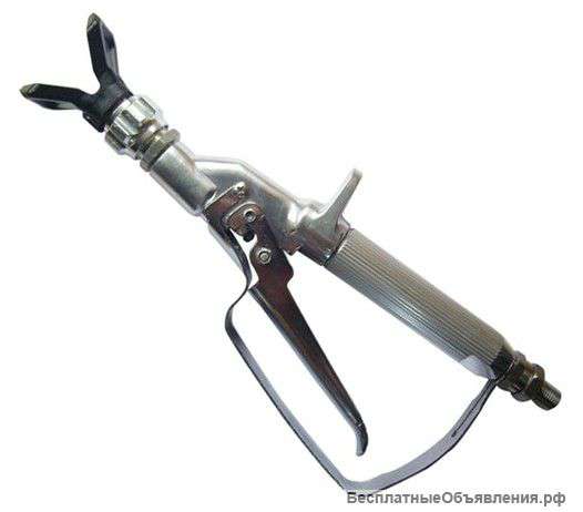 Окрасочный пистолет DP-6375