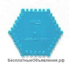 Гребенка для измерения мокрого слоя (пластик)