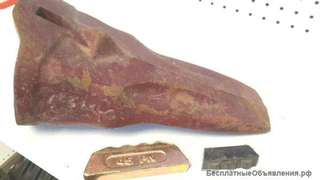 Комплект коронок 45S (тип крепления ESCO)