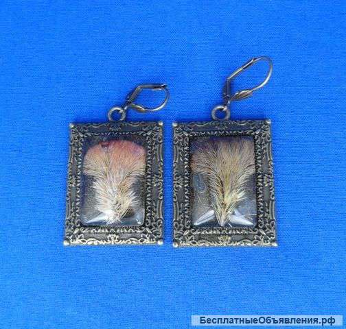 Серьги к-137-5