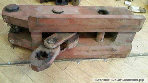 Кошка литая для СП 75А, СП76А