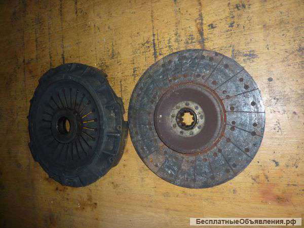 Сцепление в сборе для Татра 815