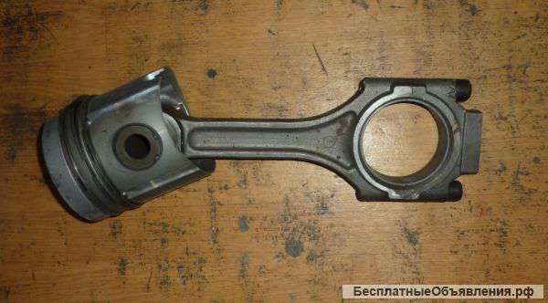 Шатун с поршнем Татра 815