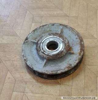 Блок сварной для навесного оборудования Копра (Сваебой)