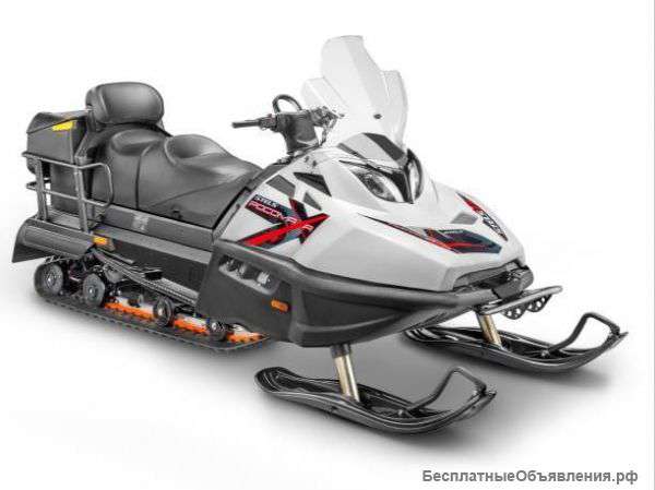 Стелс Stels S800 Росомаха