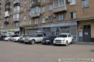 Торговое помещение 316 м2 на первой линии Сущевского Вала 62