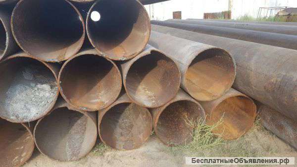 Труба 630*10-11 бу продам