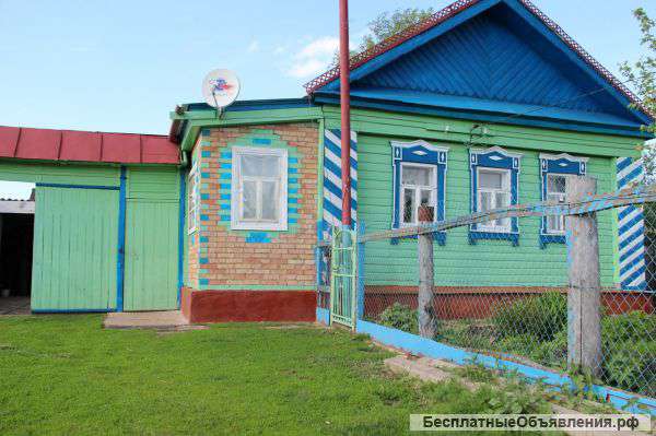 Дом 1-этажный дом 75 м²