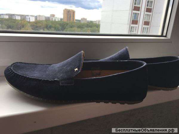 Мокасины Keno