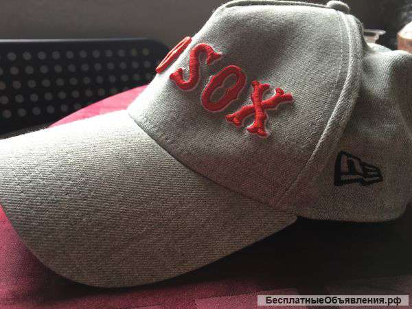 Бейсболку Red Sox