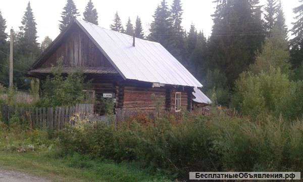 Частный дом