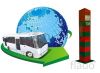 Выезд въезд для обновление миграционной карты
