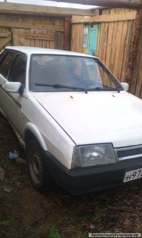 Ваз2109