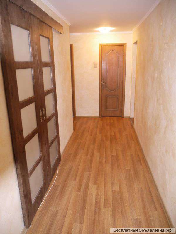 3-к квартира, 62 м², 2/9 эт