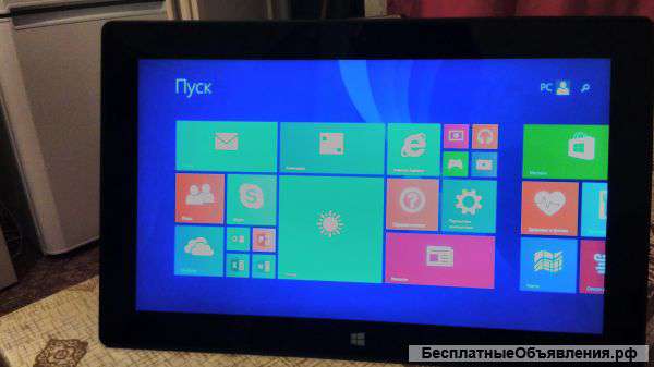 Планшет Microsoft Surface