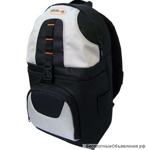 Сумка Zeikos Urban Soft Large Shoulder Pack Case (Silver)