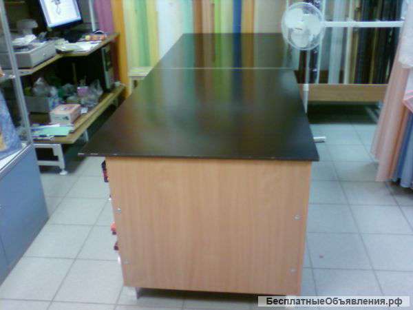 Стол 0,9м*2,6м