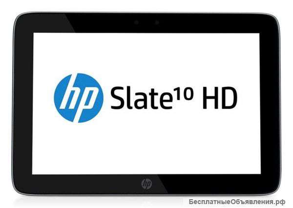 Планшет HP Slate 10 HD 16Gb + 3G