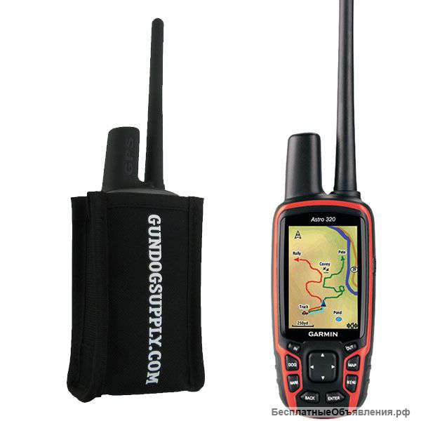 Чехол для Garmin Astro 320, Atro 220, Alpha 100