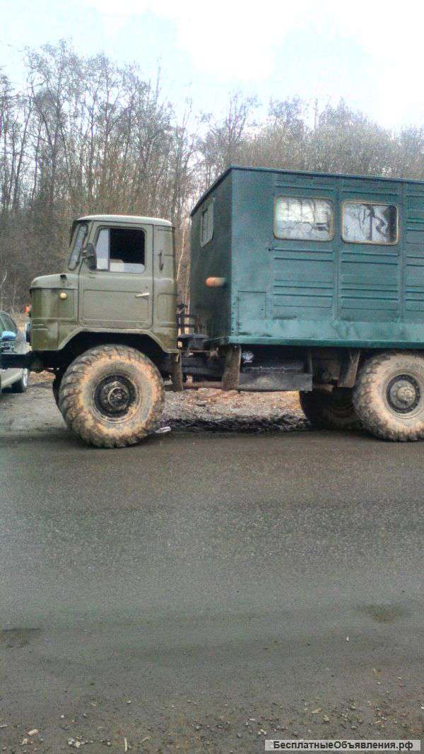 Услугу газ 66-11