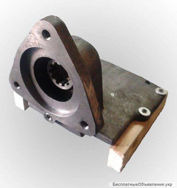 Пусковой двигатель модернезированный
