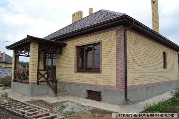 Краснодар. Дом 140 кв.м.+ 4 соток
