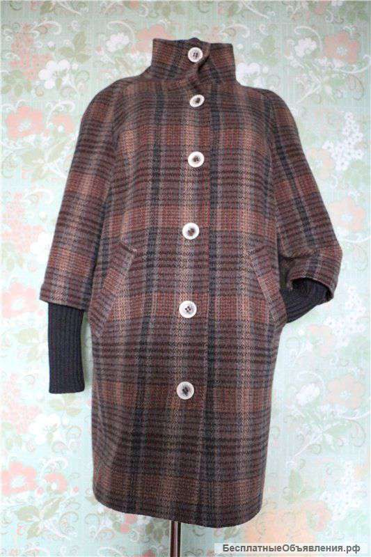 Пальто женское демисезонное