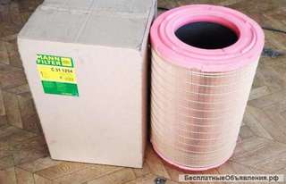 Фильтр воздушный MANN C31 1254