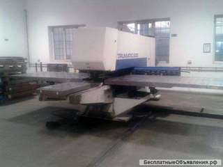Координатно-пробивной пресс Trumpf Trumatic 500R, 1995 г.в.