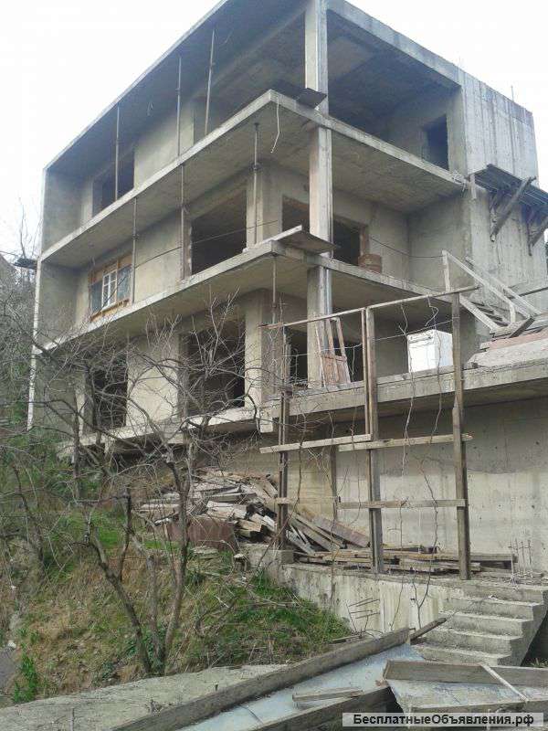 Два дома в центре г.Сочи