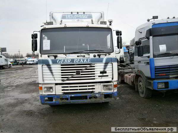 Volvo F12