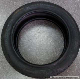 Новые зимние шины на бронированный Мерседес 221