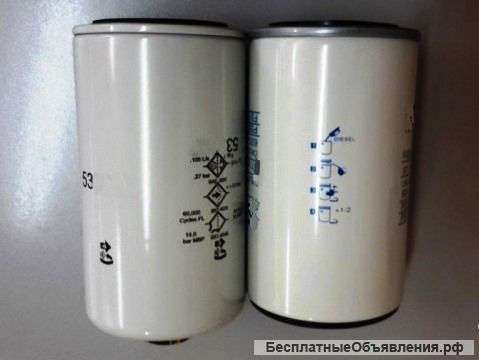 Комплект фильтров для экскаваторов Komatsu PC200/300 - 8 серии