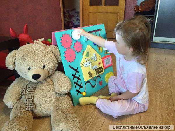 Детские ЭКО игрушки из дерева