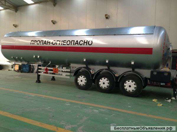 Газовоз Dogan Yuldiz 50 м3