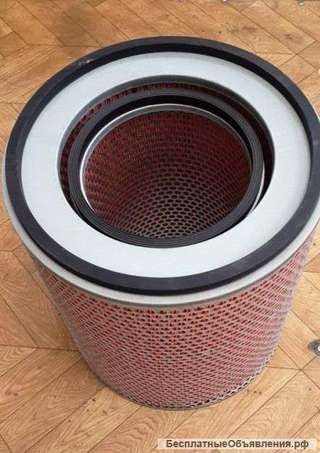 Фильтр воздушный Hyundai HD D6CA (345х310), 28130-7G200/210