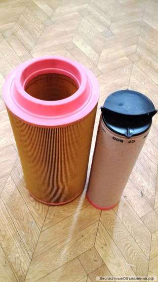 Фильтр воздушный MANN C20 500, Donaldson P778994