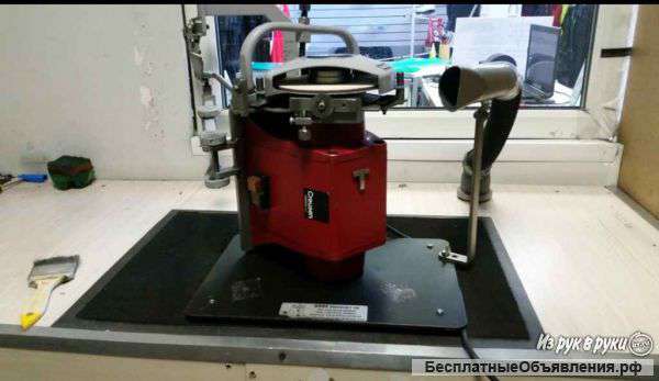 Требуется мастер по заточке коньков